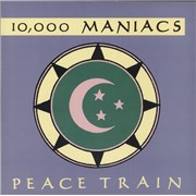 Click here for more info about '10,000 Maniacs - Peace Train'