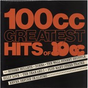 Click here for more info about '100cc: Greatest Hits Of 10cc - 1st'
