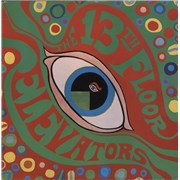 Click here for more info about 'The Psychedelic Sounds Of The 13th Floor Elevators'