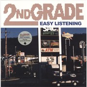 Click here for more info about '2Nd Grade - Easy Listening - Blue Vinyl'