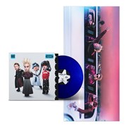 Click here for more info about '5 Seconds Of Summer - Everyone’s A Star! - Indie Exclusive - Electric Blue Glitter Vinyl - Sealed'