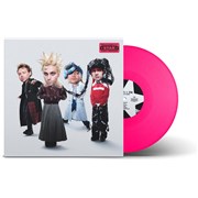 Click here for more info about '5 Seconds Of Summer - Everyone’s A Star! - Neon Pink Glitter Vinyl - Sealed'