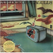 Click here for more info about 'A Flock Of Seagulls - A Flock Of Seagulls - Remastered Orange Vinyl'