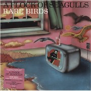 Click here for more info about 'A Flock Of Seagulls - Rare Birds - Transparent Vinyl - RSD 2023'