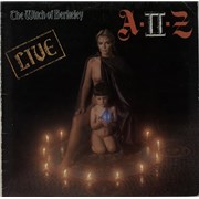 Click here for more info about 'The Witch Of Berkeley - Live - EX'