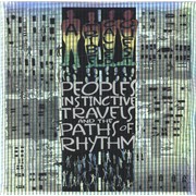 Click here for more info about 'People's Instinctive Travels And The Paths Of Rhythm - 180gm - Sealed'