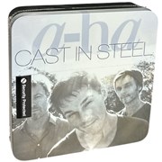 Click here for more info about 'A-Ha - Cast In Steel - Metal Tin CD Box Set - Sealed'