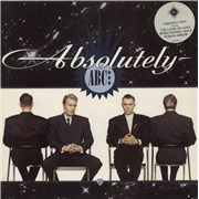 ABC Absolutely - Hype Sticker UK vinyl LP