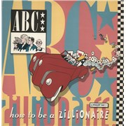 ABC How To Be A Zillionaire UK 12" vinyl