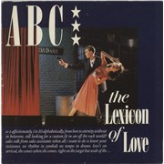ABC The Lexicon Of Love + Inner  VG Sleeve UK vinyl LP