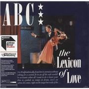Click here for more info about 'ABC - The Lexicon Of Love - Half Speed Mastering - Sealed'