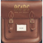 Click here for more info about 'Are You Ready - Satchel Sleeve - Low Number'