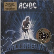Click here for more info about 'AC/DC - Ballbreaker - 180gm Gold Vinyl'