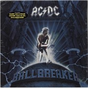 Click here for more info about 'AC/DC - Ballbreaker - Sealed'