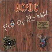 Click here for more info about 'AC/DC - Fly On The Wall - Gold Vinyl 50th Anniversary Edition'