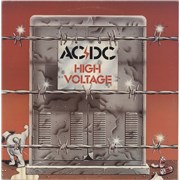 Click here for more info about 'AC/DC - High Voltage - Factory Sample'