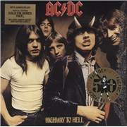 Click here for more info about 'AC/DC - Highway To Hell - Gold 180 Gram Vinyl'