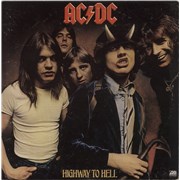 Click here for more info about 'AC/DC - Highway To Hell - VG'