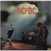 Click here for more info about 'AC/DC - Let There Be Rock - VG'