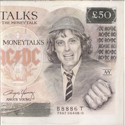 Click here for more info about 'Moneytalks - Poster Sleeve'