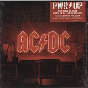 Click here for more info about 'AC/DC - PWR/UP - Red Vinyl'