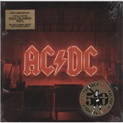 Click here for more info about 'AC/DC - Power Up - Gold Vinyl 50th Anniversary Edition'