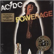 Click here for more info about 'AC/DC - Powerage - 180g - Gold Vinyl'