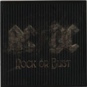 Click here for more info about 'Rock Or Bust + Ticket Stub'
