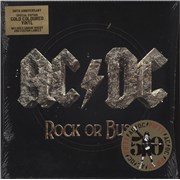 Click here for more info about 'AC/DC - Rock Or Bust - 180gm Gold Vinyl'