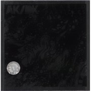 Click here for more info about 'AK/DK - Shared Particles - Blue, White, Purple 'Starburst' Vinyl + CD + Autographed Postcard'