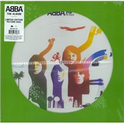 Click here for more info about 'ABBA: The Album - Sealed'