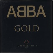 Click here for more info about 'Abba - Abba Gold: Greatest Hits - 180gm'