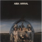 Click here for more info about 'Abba - Arrival - EX'