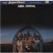 Click here for more info about 'Abba - Arrival'