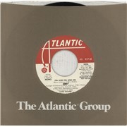 Abba On And On And On USA 7" vinyl Promo