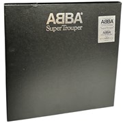 Abba Super Trouper - EX UK vinyl box set