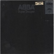 Click here for more info about 'Abba - Super Trouper - Promo Stickered - Sealed'