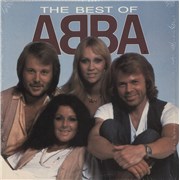 Click here for more info about 'Abba - The Best Of ABBA - Shrink'