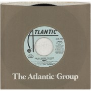 Abba The Day Before You Came USA 7" vinyl Promo