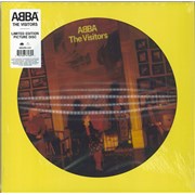 Click here for more info about 'The Visitors - Sealed'