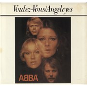 Abba Voulez-Vous USA 7" vinyl
