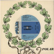 Click here for more info about 'Waterloo - Svensk Version - Wreath Cover'