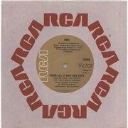 Abba When All Is Said And Done Australia 7" vinyl