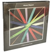 Click here for more info about 'Above & Beyond - 10 Years of Group Therapy - Numbered - Sealed'