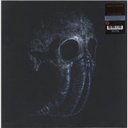 Click here for more info about 'Absent In Body - Plague God - Blood Red Vinyl'
