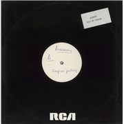 Click here for more info about 'Academy - Keep On Pushing - White Label'