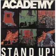 Click here for more info about 'Academy - Stand Up!'