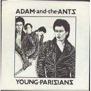 Click here for more info about 'Young Parisians [1980] - Injection + Sleeve'