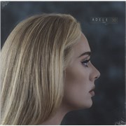 Click here for more info about 'Adele - 30 (Thirty) - 180gm White Vinyl - Sealed EX'