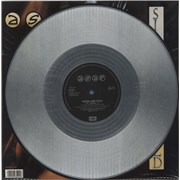 Click here for more info about 'Silver & Gold - coloured vinyl'